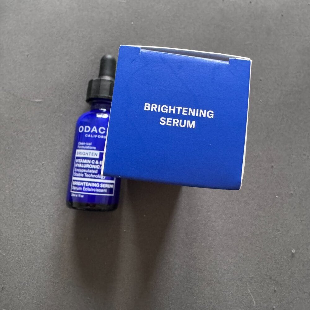 Odacité | NEW Brightening Serum Vitamin C & E + Hyaluronic Acid, 30 ml / 1 fl oz - Picture 8 of 11